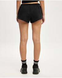 Cotton On Body Active - Plush Micro Shorts