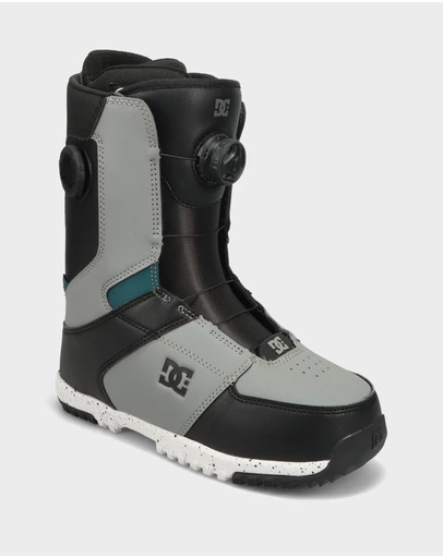 DC Shoes - Mens Control BOA Snowboard Boots