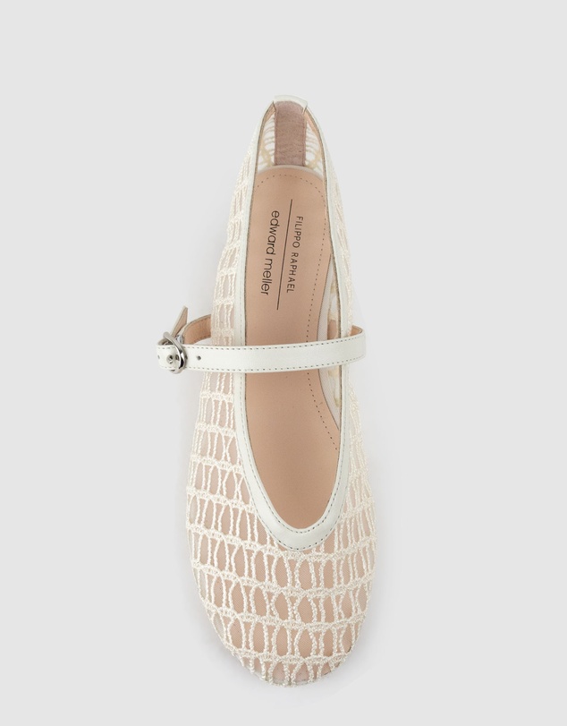 Edward Meller - FRESIA Weave and Mesh Ballet