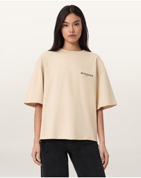 AllSaints - Halis Amelie Tee