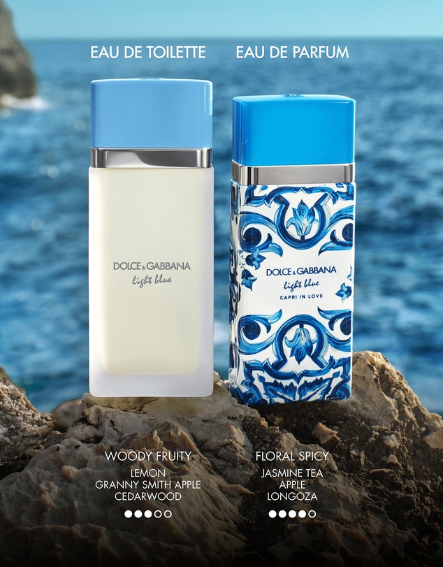 Dolce & Gabbana - Dolce & Gabbana Light Blue EDT - 50ml