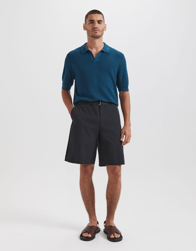SABA - Hal Tencel Knit Polo