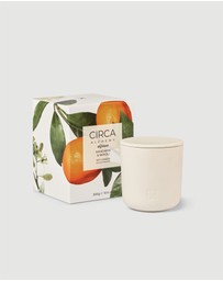 CIRCA - Mandarin & Neroli Soy Candle