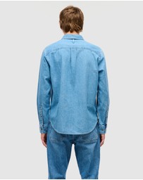 Neuw - Regular Fit Denim Shirt