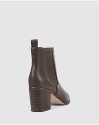 Verali - Abbie Chelsea Ankle Boots
