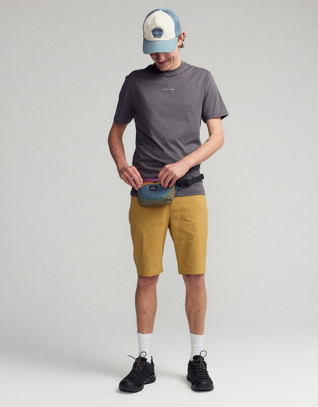 Kathmandu - Men’s River Organic Cotton T-shirt