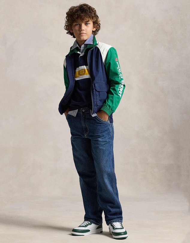 Polo Ralph Lauren - Denim Carpenter Pants - Teens