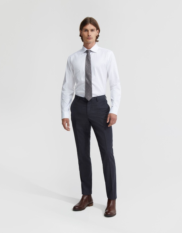 Oxford - Islington Luxury Fine Twill Shirt