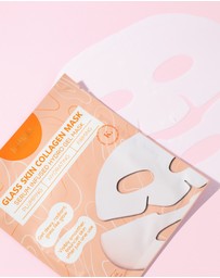 Kahlia Skin - Glass Skin Collagen Mask
