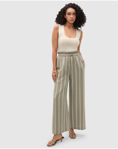 Caper Stripe
