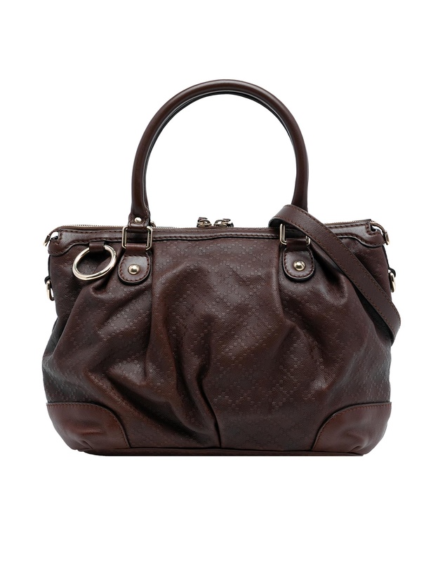Pre-Loved by Azura Reborn - Pre-Loved Diamante Calfksin Sukey Satchel