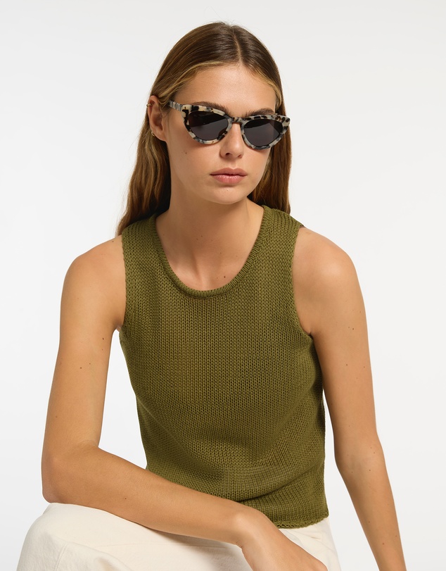 Status Anxiety - Villain Sunglasses