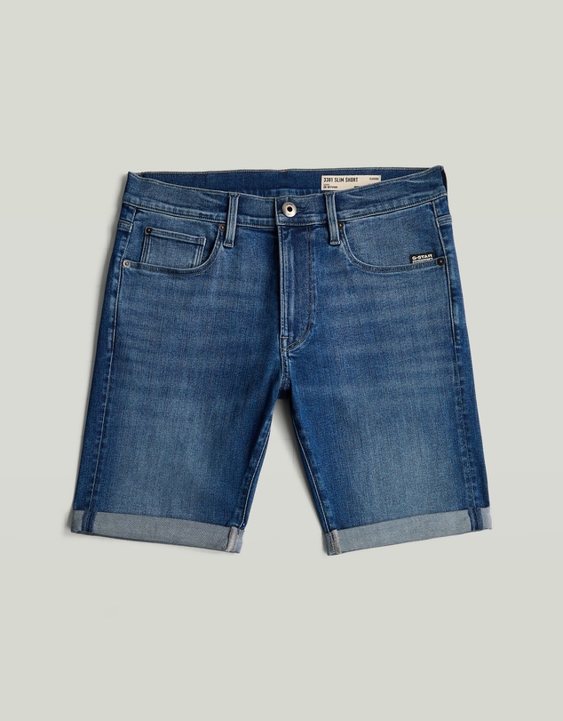 G-Star - 3301 Slim Short