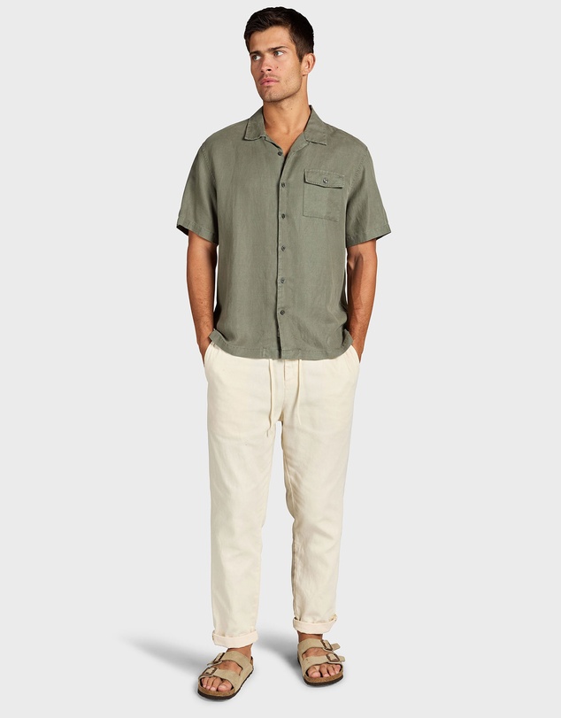 Academy Brand - Allen Short Sleeve Shirt
