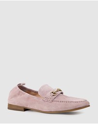 Edward Meller - HARLOW Elastic Back Moccasin