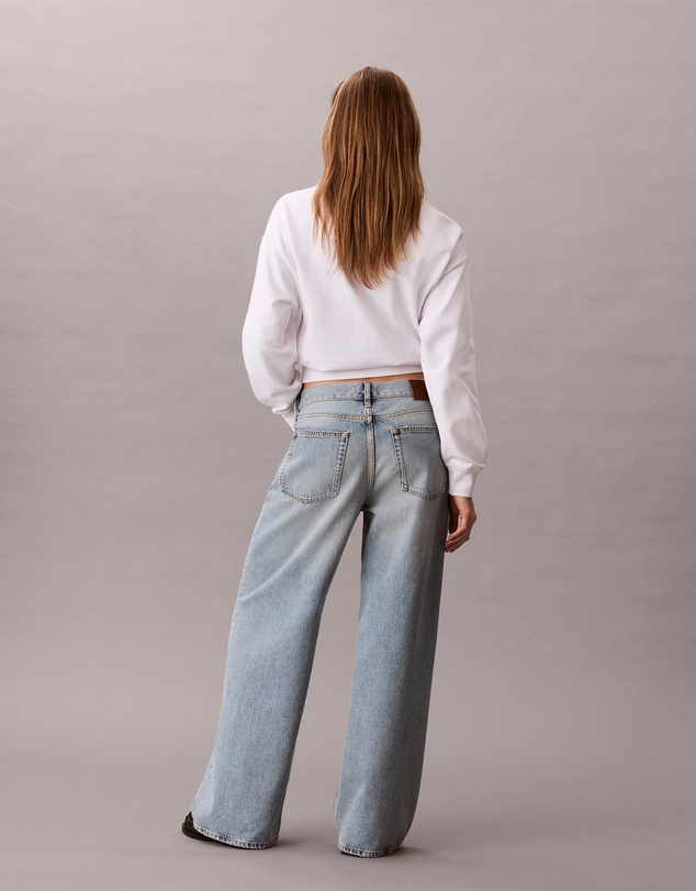 Calvin Klein Jeans - 90s Straight Jeans