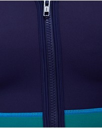 Duskii - Long Sleeve Classic Panel Rash Top