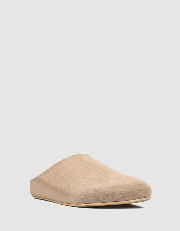 Verali - Terry Closed Toe Mules