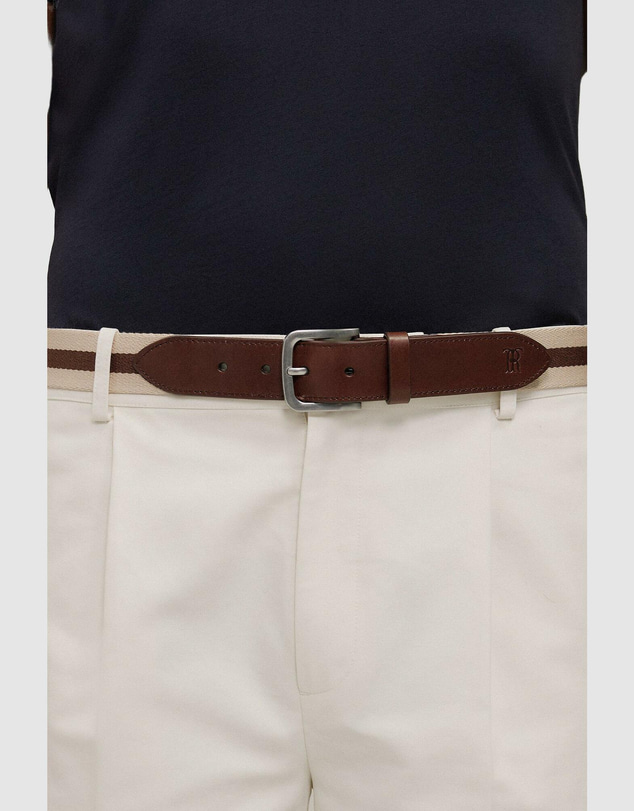 Trenery - Forrest Webbing Belt