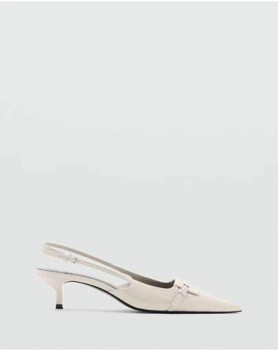 M.N.G - Pocket Heels - Women's