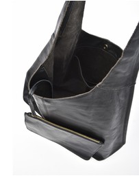 Cobb & Co - Lynx Patent Leather Hobo