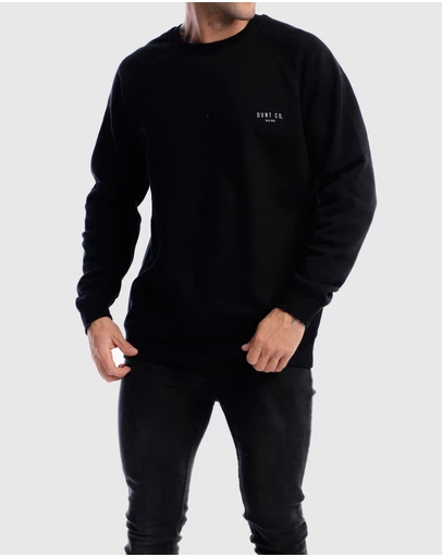 DVNT - Locale Crewneck
