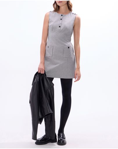 Grey Multi