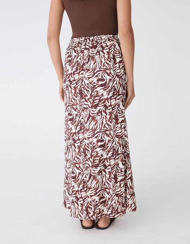 Forcast - Zuhara Column Skirt