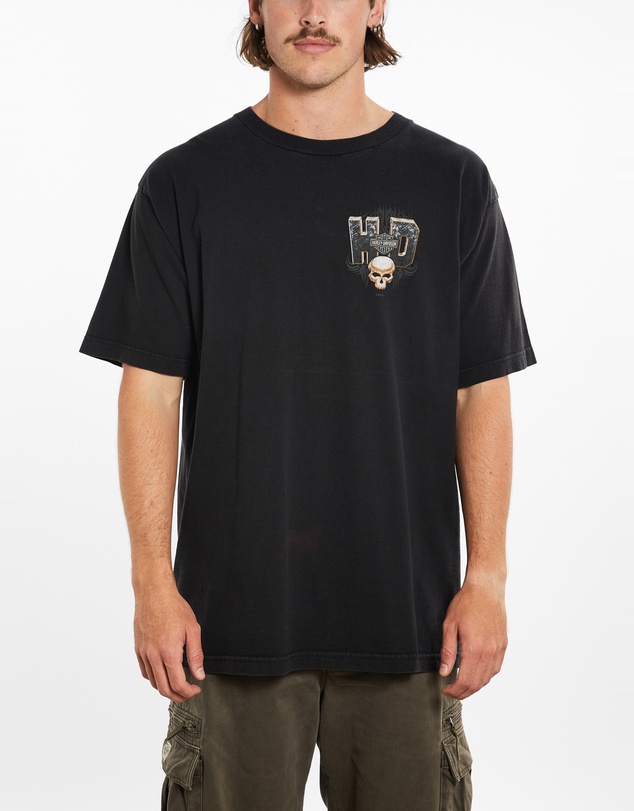 Vintage by The Real Deal - Pre Loved - Vintage Harley Davidson Tee