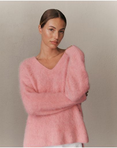 Dusty Rose
