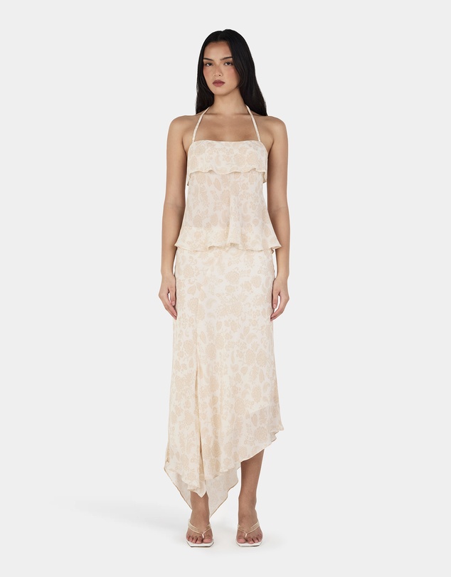 Ownley - Jazzie Asym Skirt
