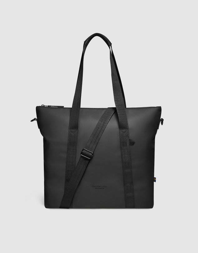 Gaston Luga - Däsh - Shopper Tote Waterproof 17.30 Travel Carry Bag