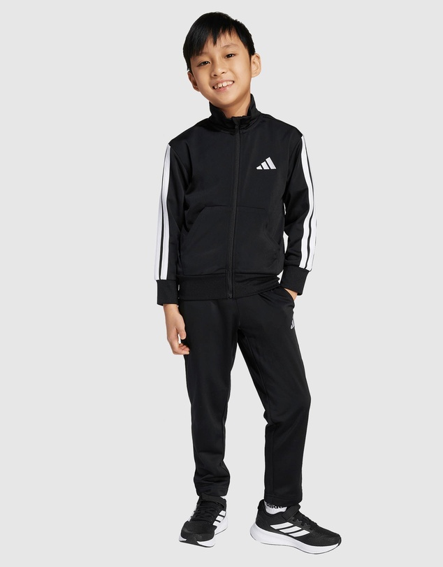 adidas Sportswear - Essentials Climacool Track Suit - Kids