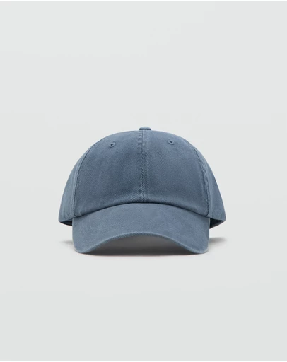 M.N.G - Plain Cotton Cap