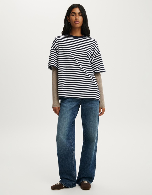 Cotton On - Boxy SS Tee