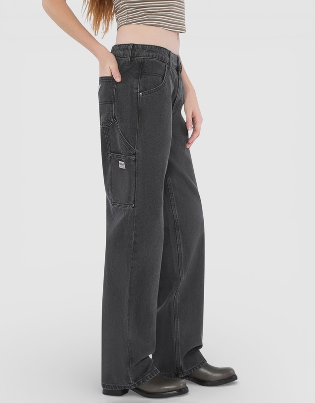 GUESS Originals - GUESS Originals Zip Carpenter Pants