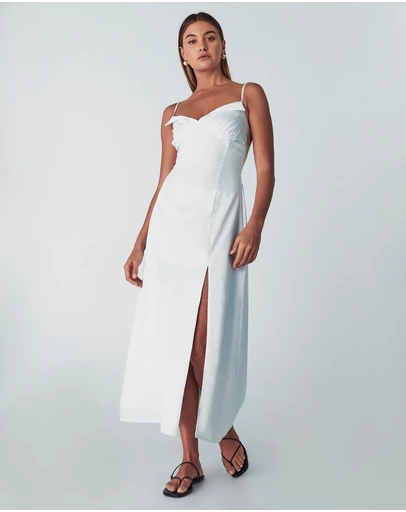 Willa - Alva Midi Dress