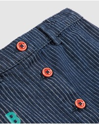 Bobo Choses - Bobo Denim Skirt - Kids-Teens