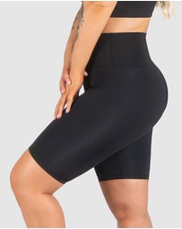 B Free Intimate Apparel - Long Biker Shorts