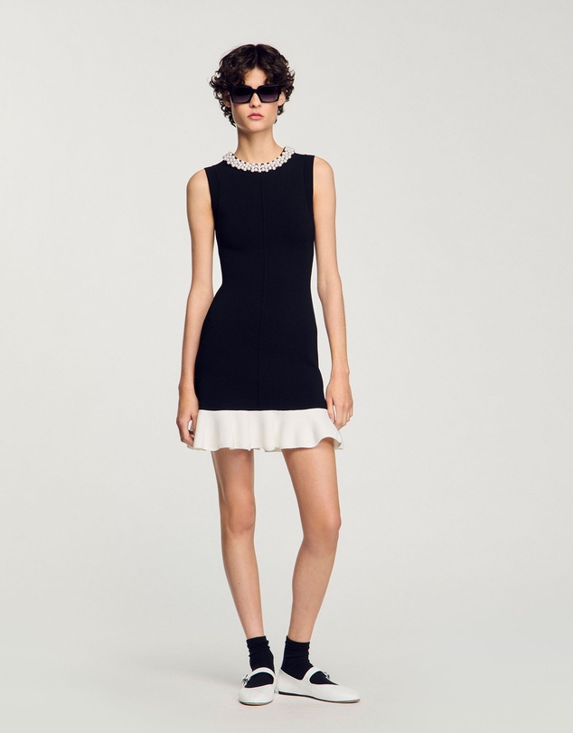 Sandro - Elyse Dress