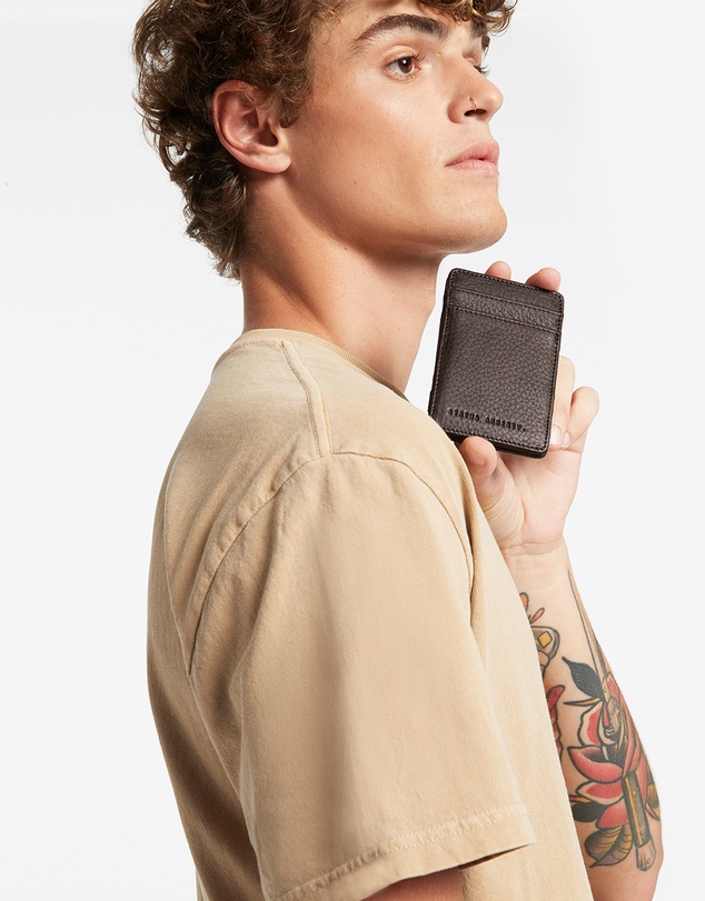 Status Anxiety - Flip Wallet