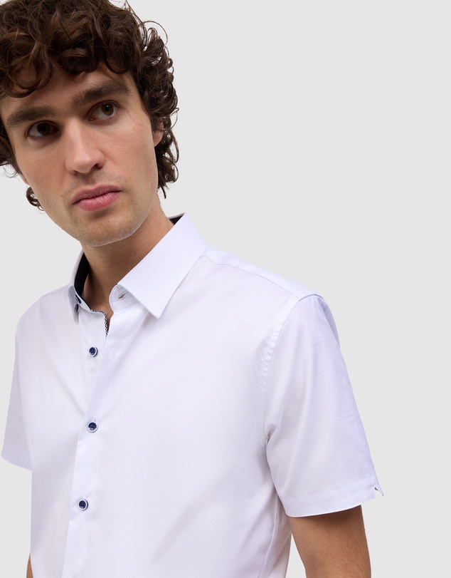 Politix - Joshua Textured Shirt