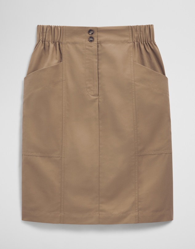 Country Road - Twill Utility Skirt