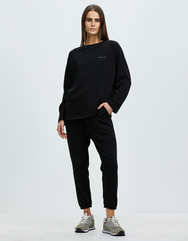 Assembly Label - THE ICONIC EXCLUSIVE - Logo Lounge Top