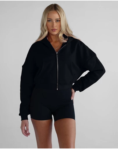 Leelo Active - Zip Hoodie