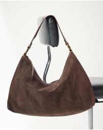JUJU & CO - Suede Slouchy