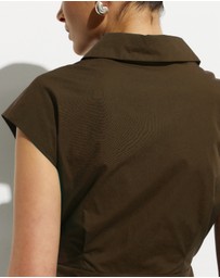 Calli - Cooper Shirt Dress