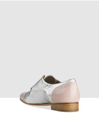 Habbot - Nara Derby Lace-Ups