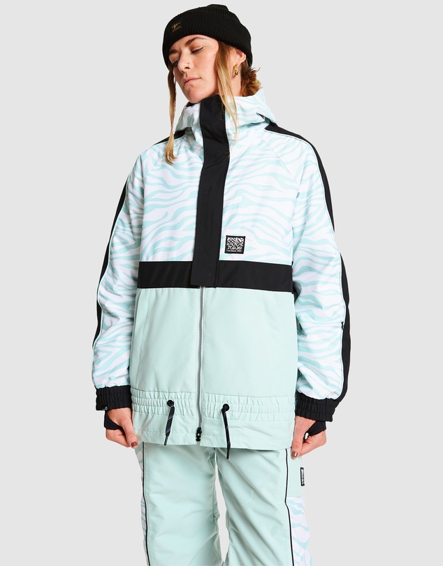 ROJO Outerwear - Retro Jo Jacket