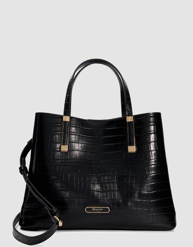 Dune London - Dorry - Black